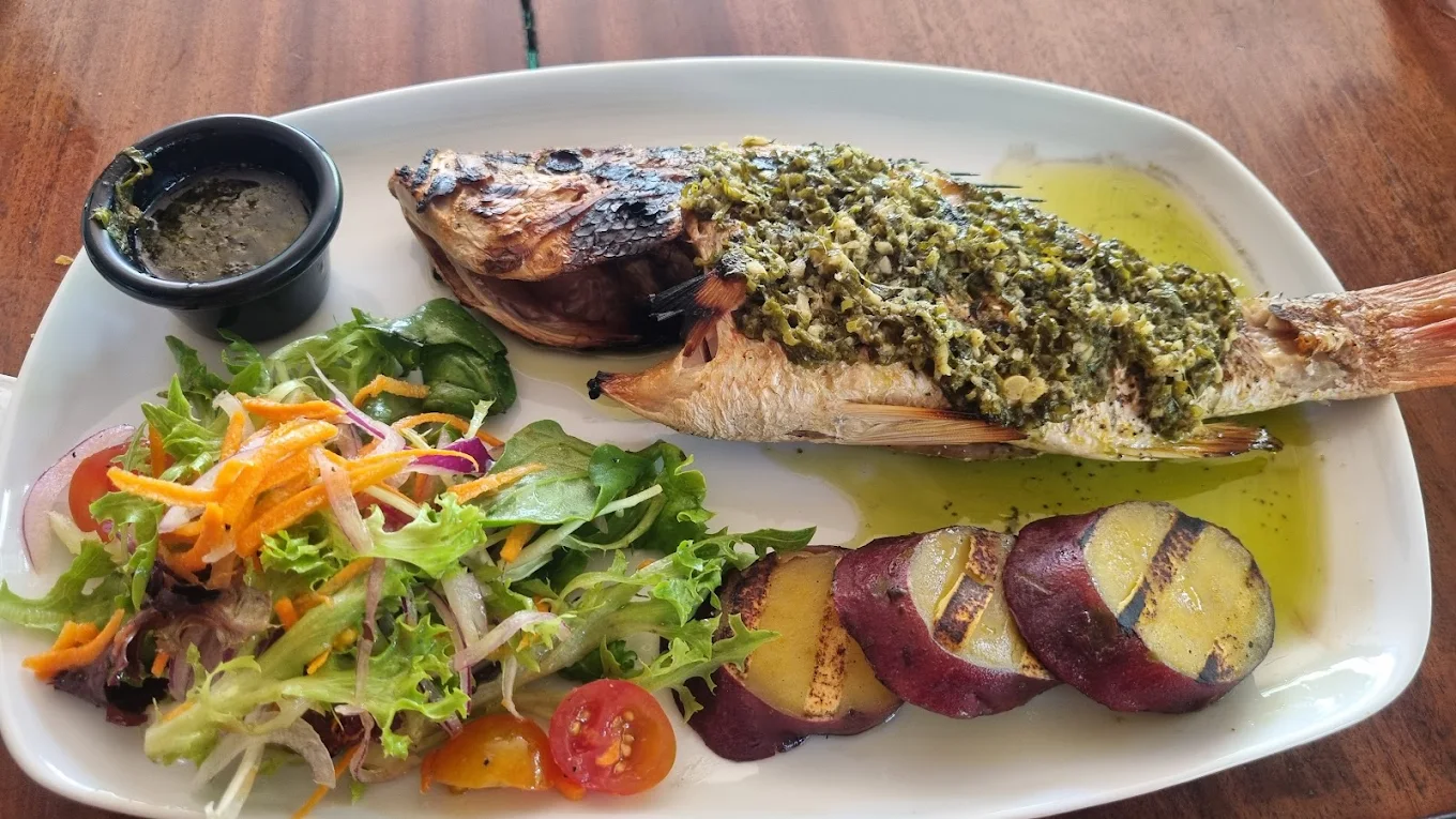 La Cevicheria