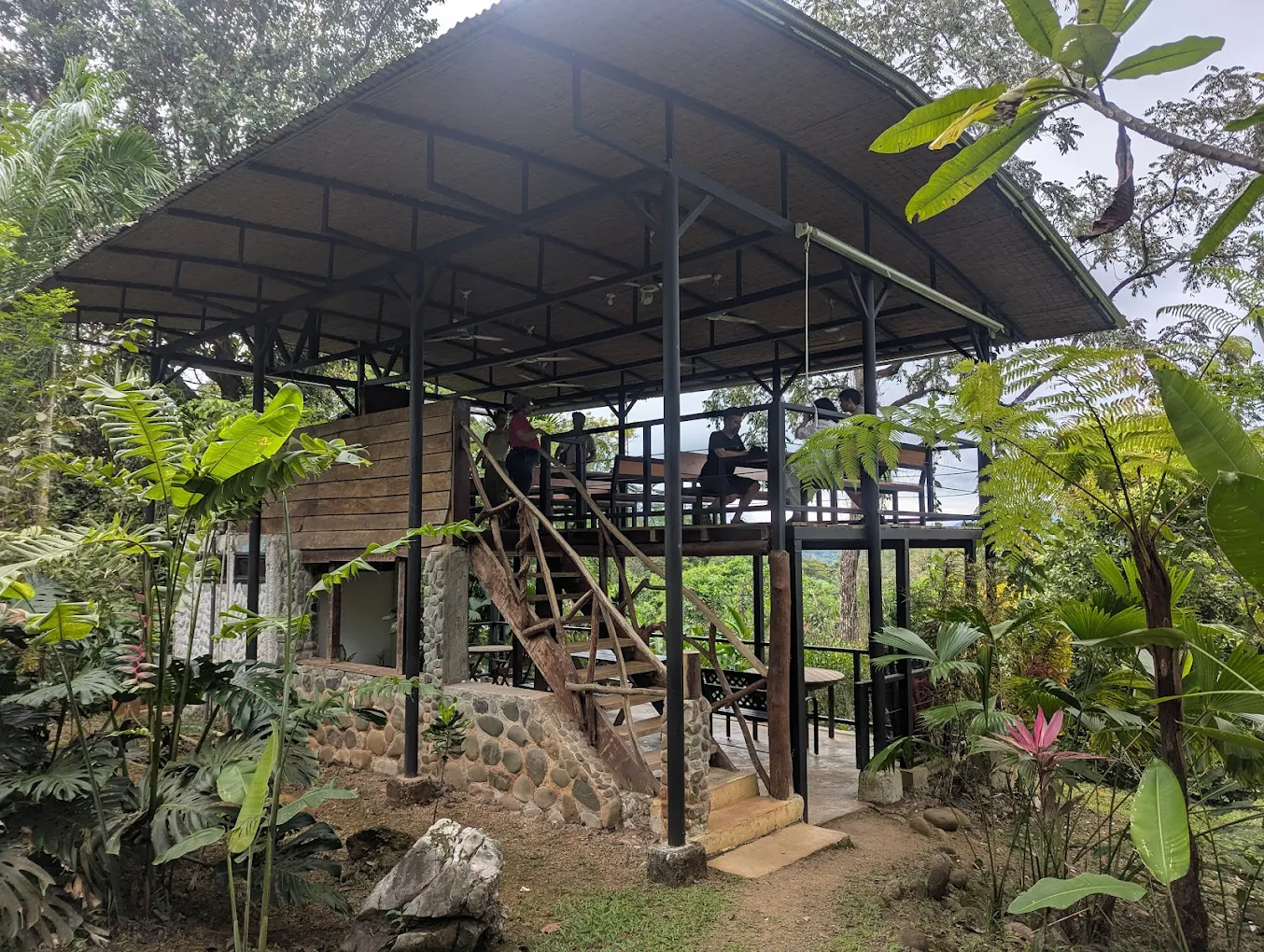 Villa Vanilla Spice Farm Tour 