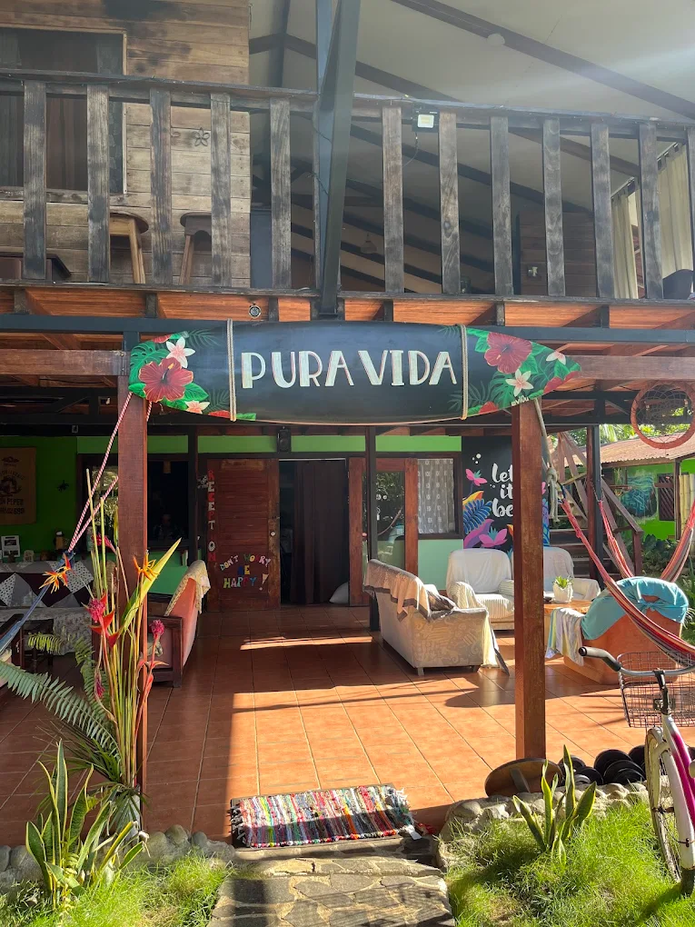Hakuna Matata Hostel Cahuita
