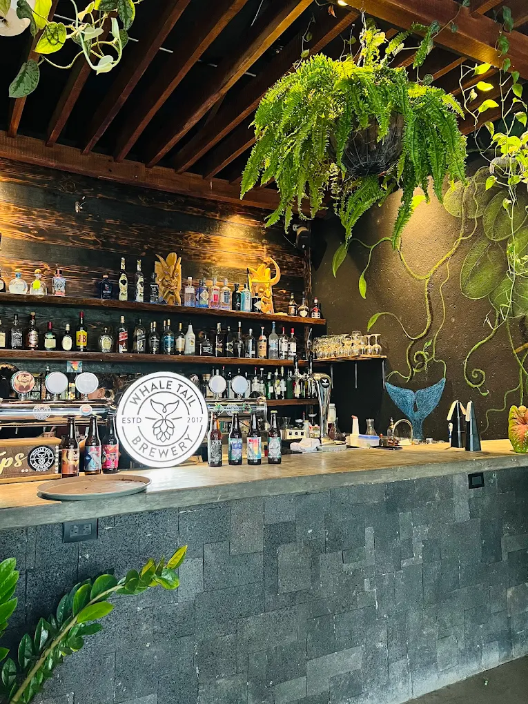 Whale Tail Brewery