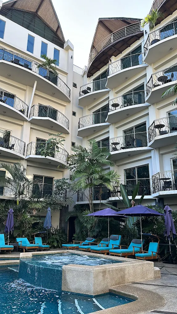 Hotel Boutique y Galería Oceano
