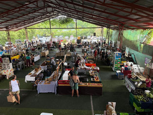 Mercado Bahía Ballena: Complete Guide to Uvita's Local Market