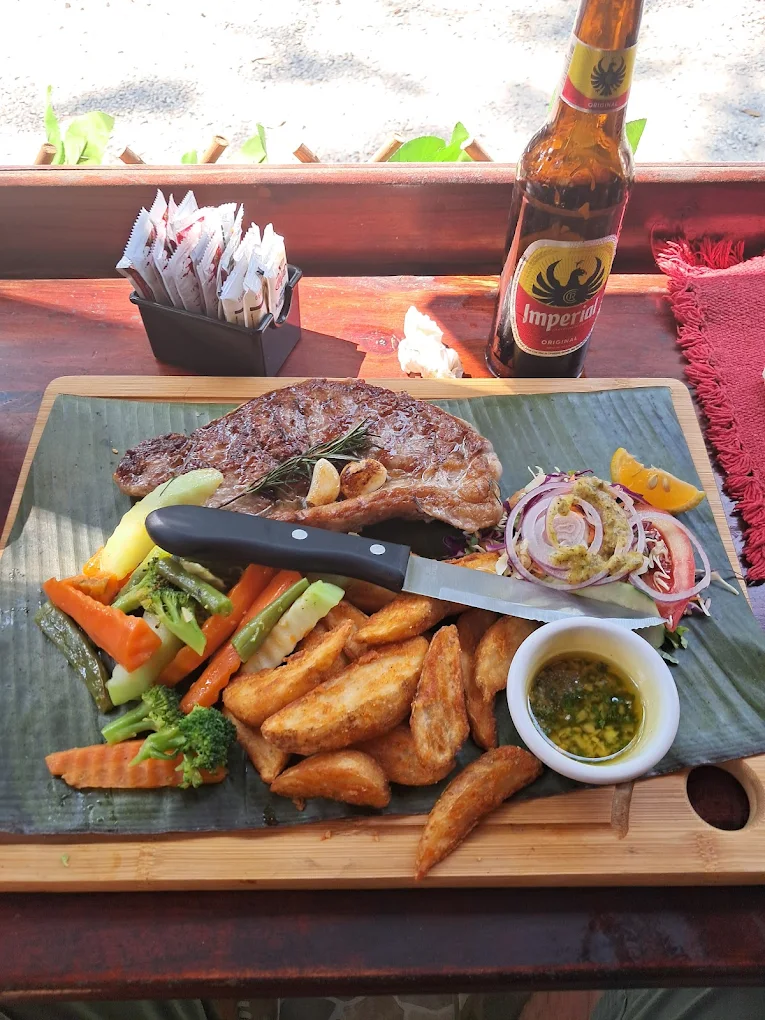 Restaurant El Chante del Parque