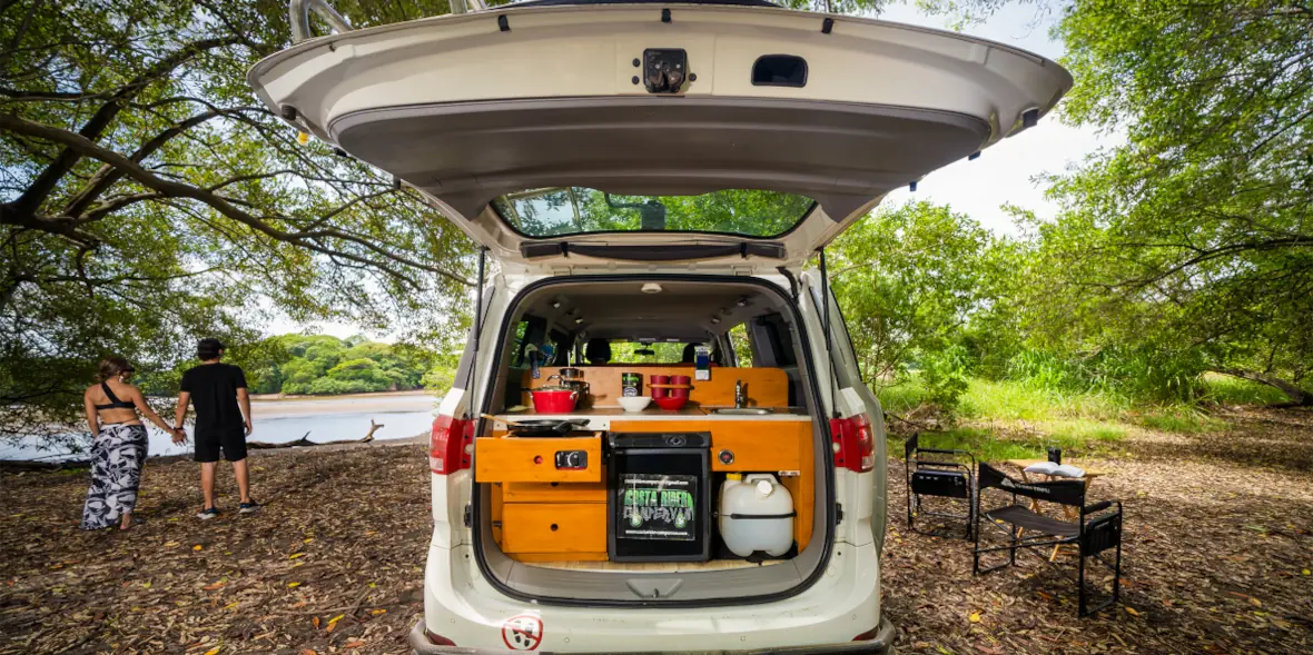 Costa Rider Campervan