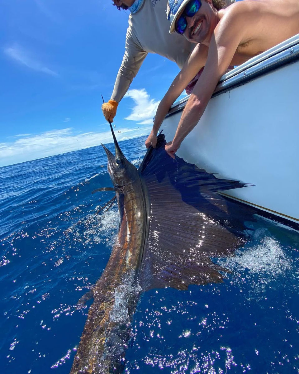 Flamingo Marina Costa Rica Fishing