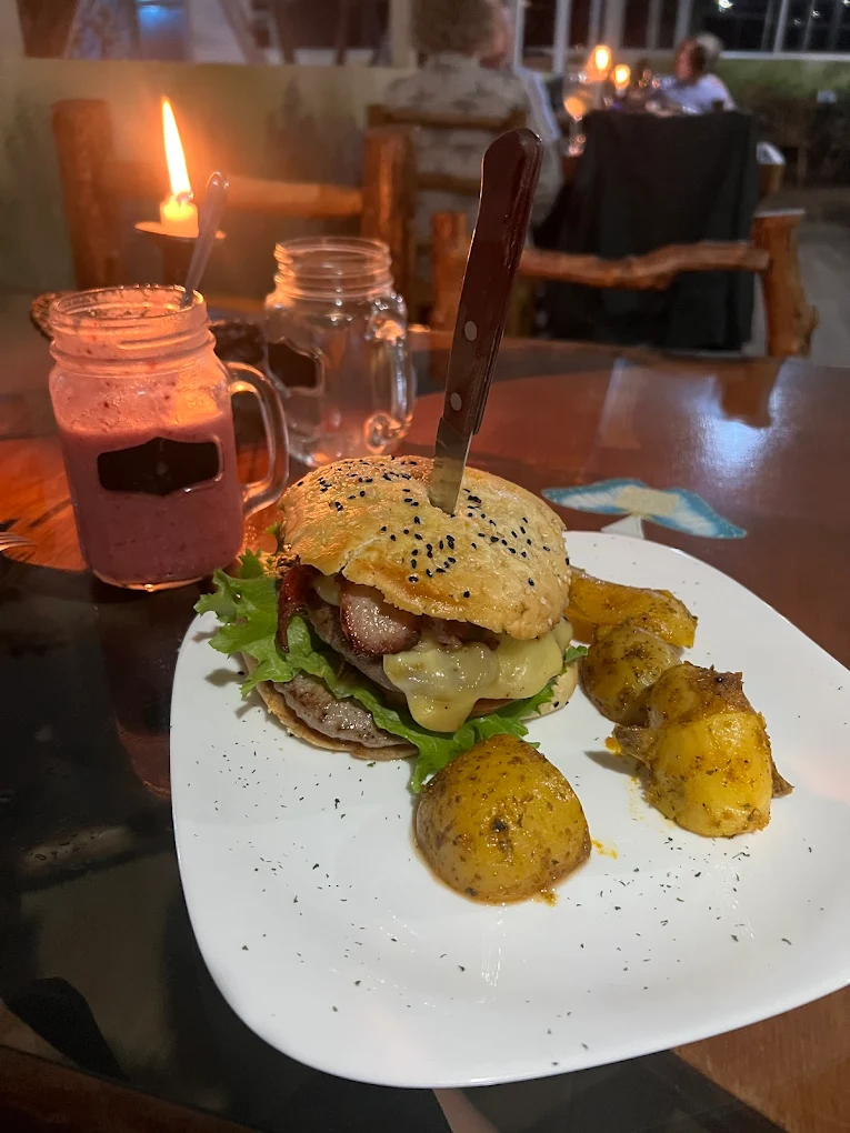 Morpho’s Restaurant