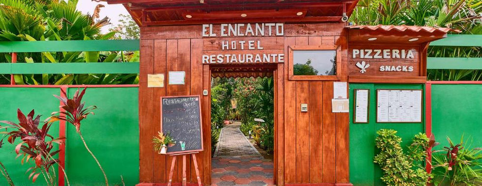 Hotel El Encanto