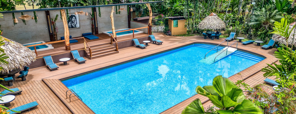 Atlantida Lodge Cahuita
