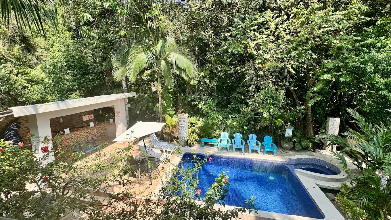 La Posada Jungle Hotel