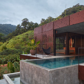 Atelier Villa - Villas de Arte Costa Rica
