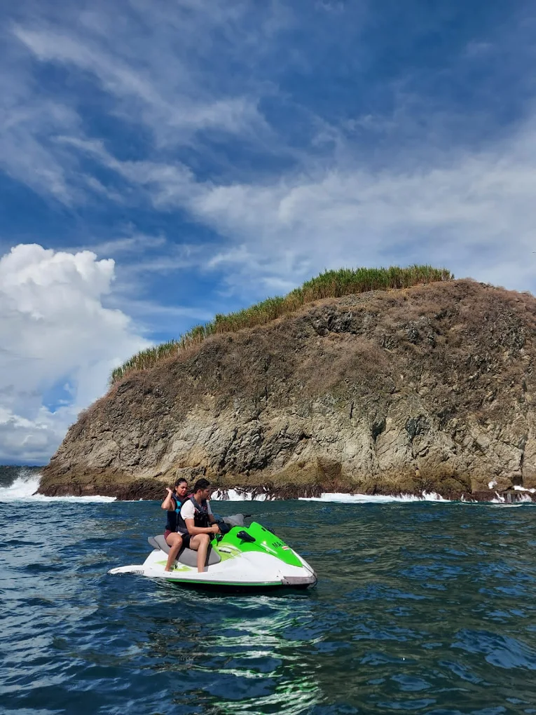 Jet ski Tour in Manuel Antonio