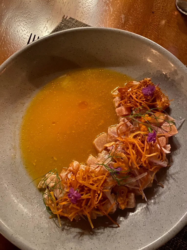 Restaurante Celajes (Hotel Belmar) Monteverde