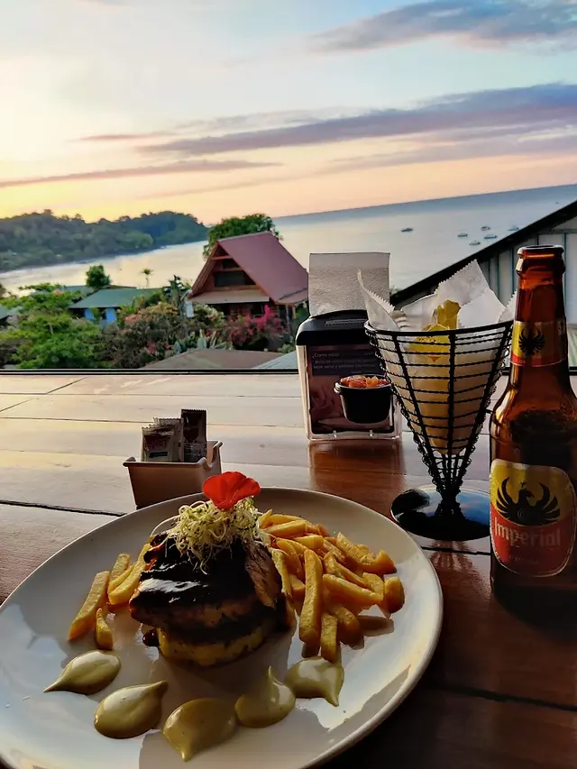 Restaurant Mar y Bosque