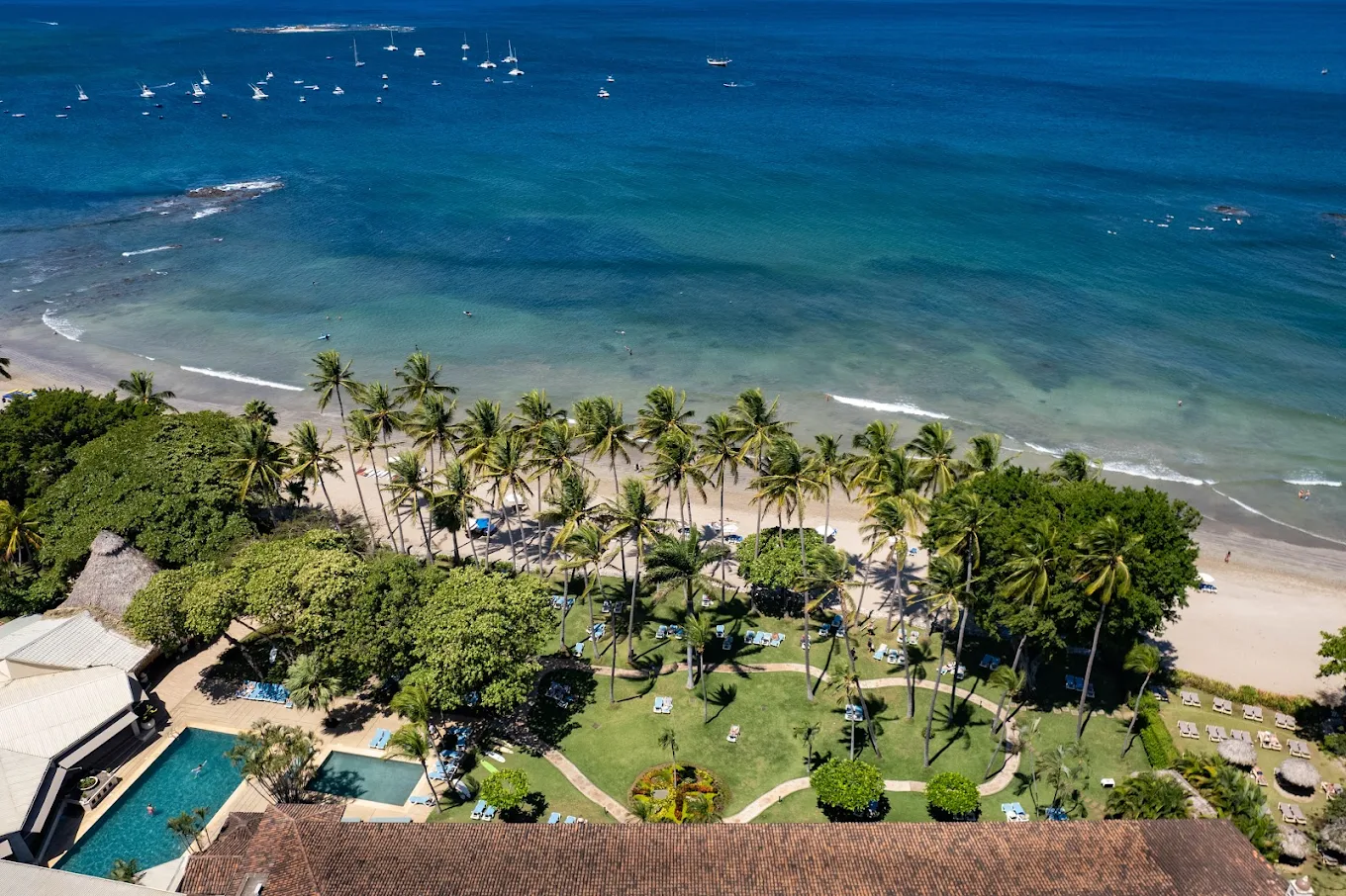 Tamarindo Diria Beach Resort