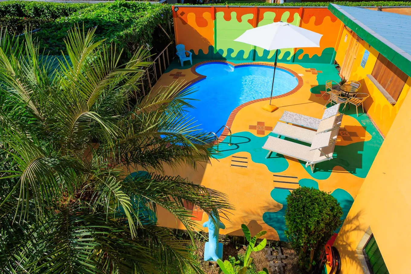 La Casa de las Flores Hotel