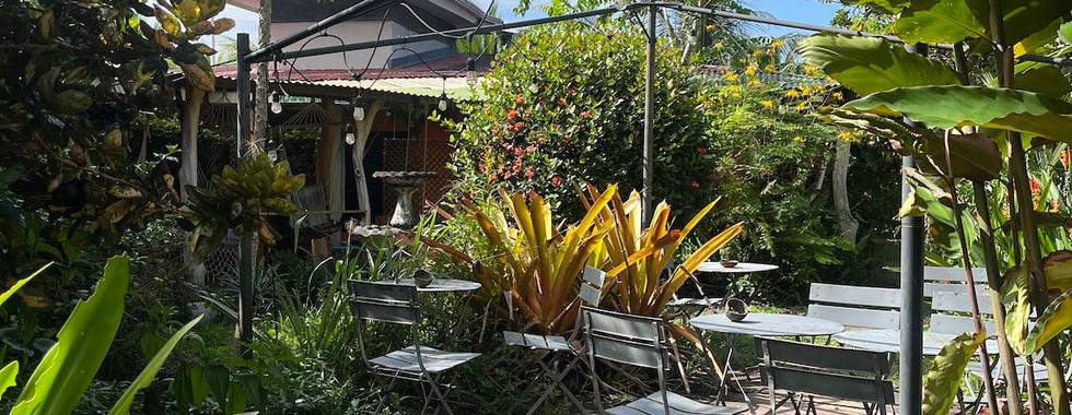 Secret Garden Hostel