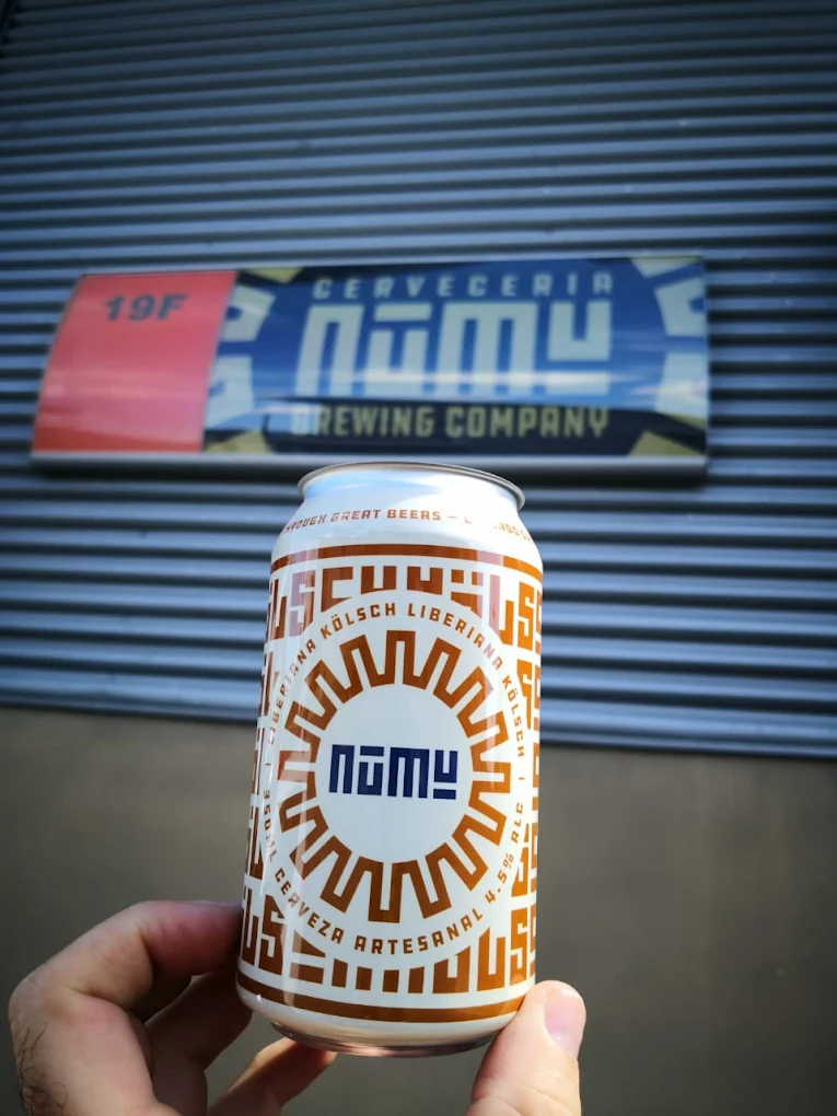 Numu Brewing Company