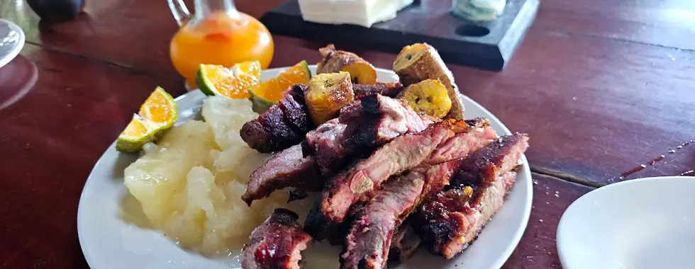 Barbacoa de Koky