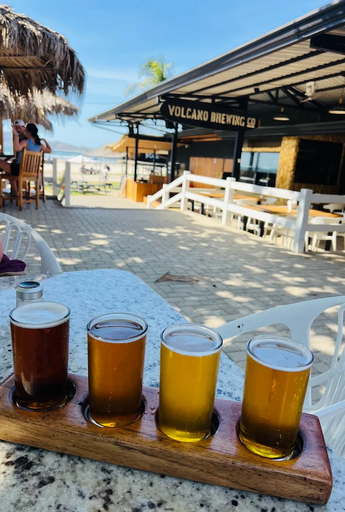 Volcano Brewing Company