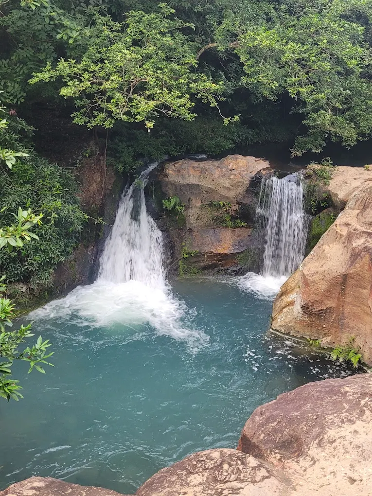 Cascade d&#39;Oropendola