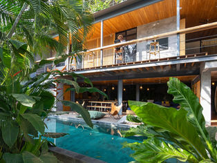 Meilleurs hôtels économiques pour les voyageurs solo à Santa Teresa, Costa Rica