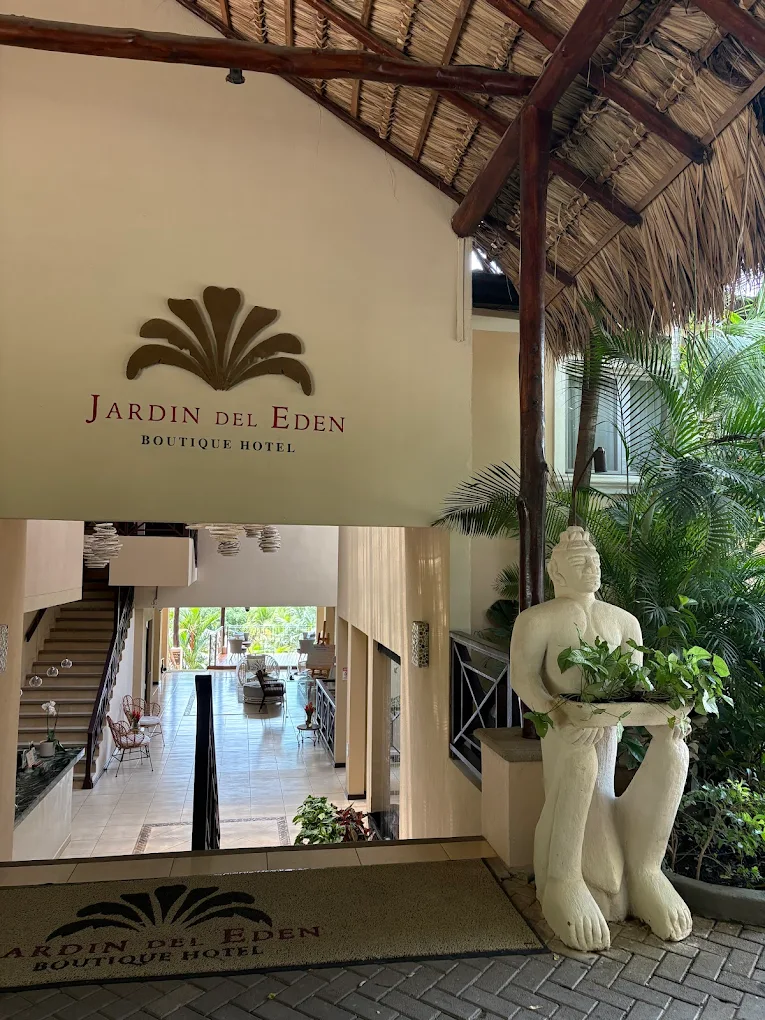 Jardín del Edén Boutique Hotel