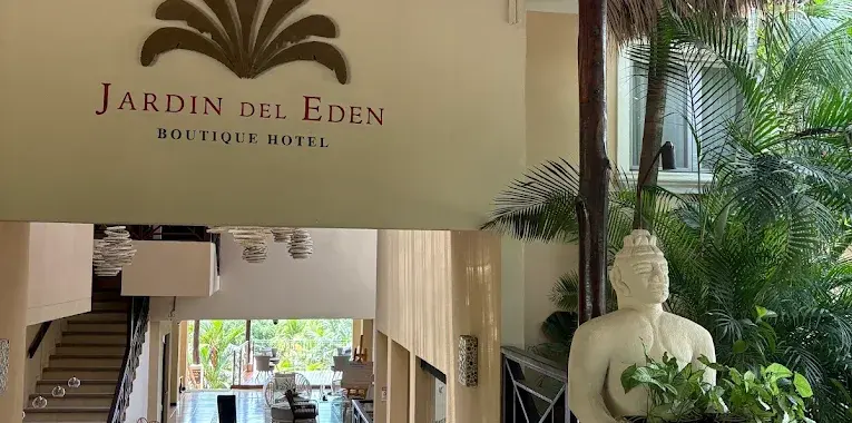 Jardín del Edén Boutique Hotel