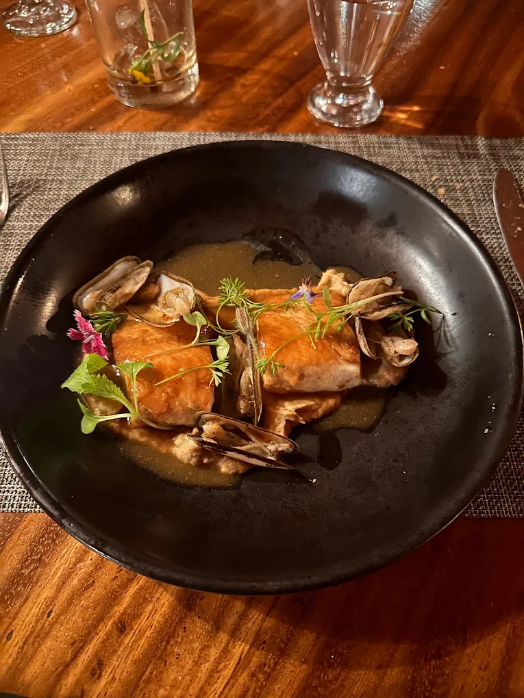 Restaurante Celajes (Hotel Belmar) Monteverde