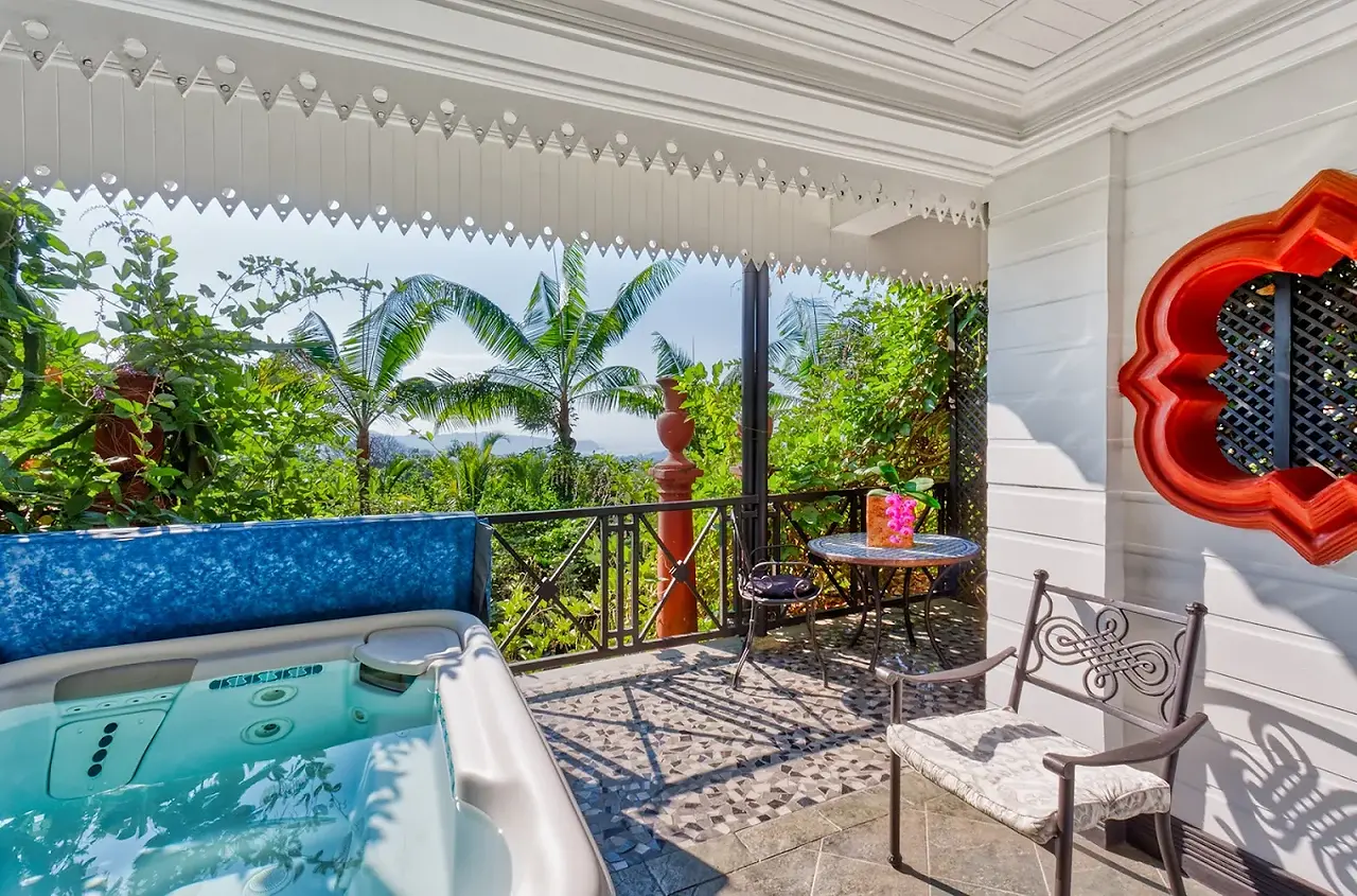 Hôtel Villa Caletas