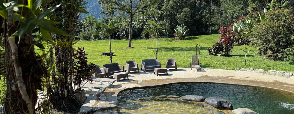 Rafiki Safari Lodge Lac