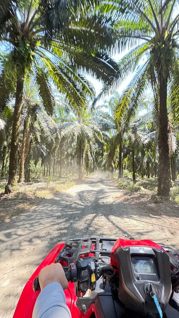 ATV Tour Manuel Antonio
