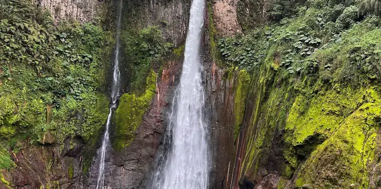 Catarata Bajos del Toro (Catarata del Toro)