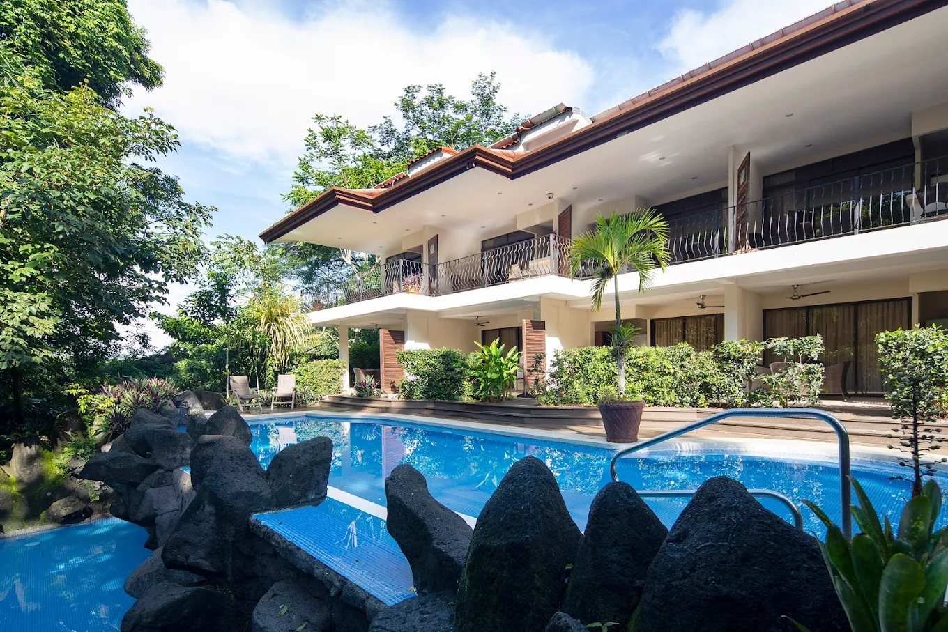 Hotel Pumilio