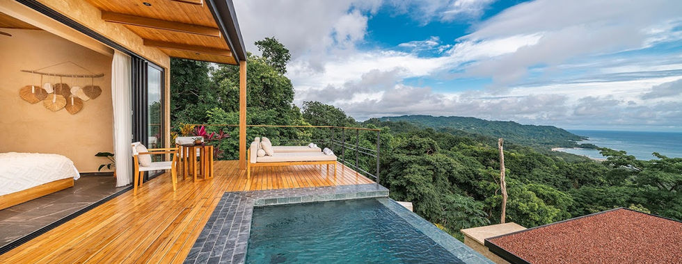 Laloon Luxury Suites - Santa Teresa, Costa Rica