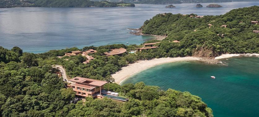 Four Seasons Resort Costa Rica en Península Papagayo