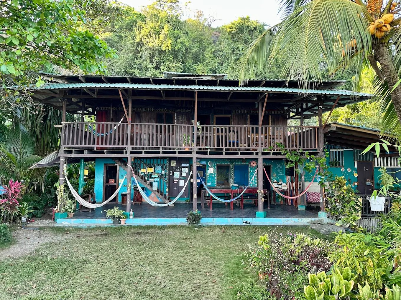Auberge Luminosa Montezuma