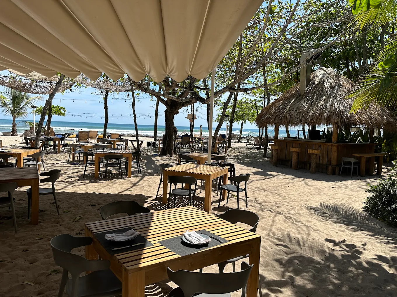 Manzú Restaurant