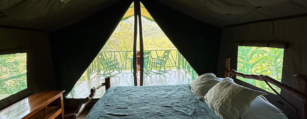 Rafiki Safari Lodge