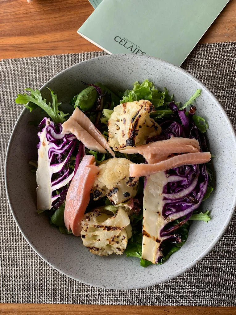 Restaurante Celajes (Hotel Belmar) Monteverde