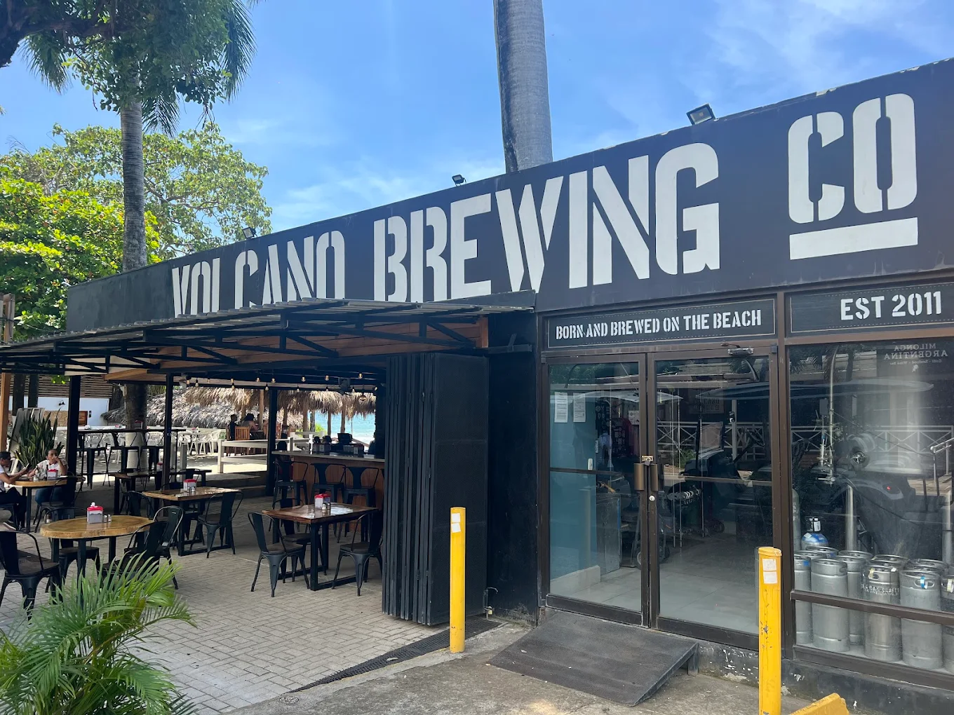 Volcano Brewing Company