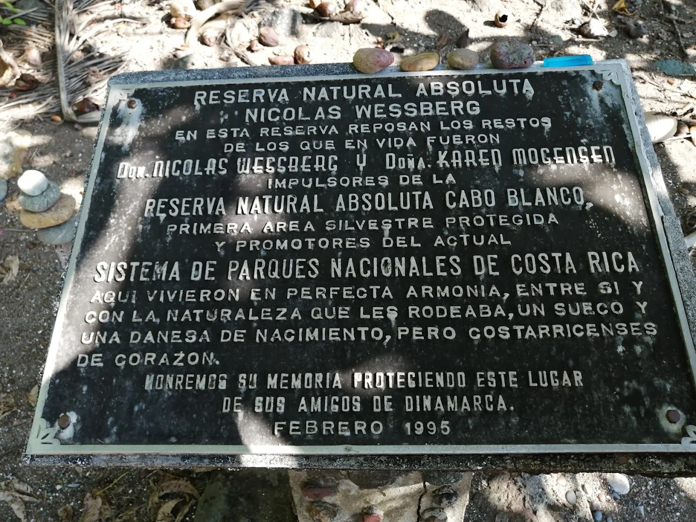 Nicolás Wessberg Nature Reserve