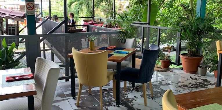 Restaurant thaïlandais Jerah