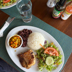 Restaurant du Rafiki Safari Lodge