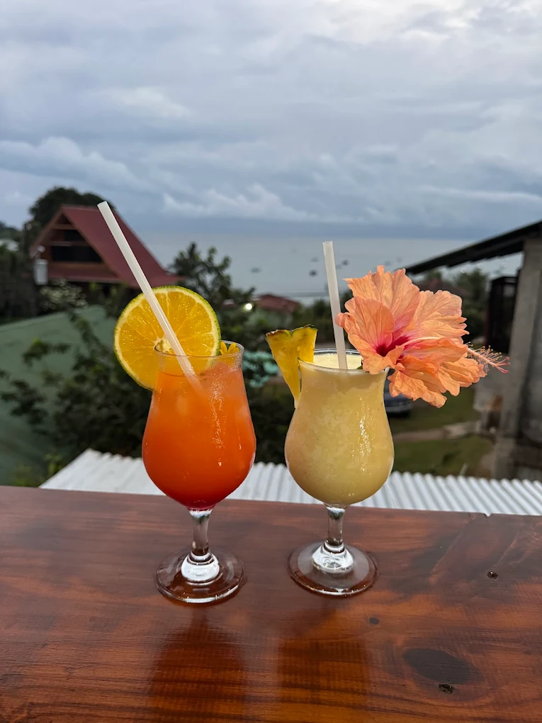 Restaurant Mar y Bosque