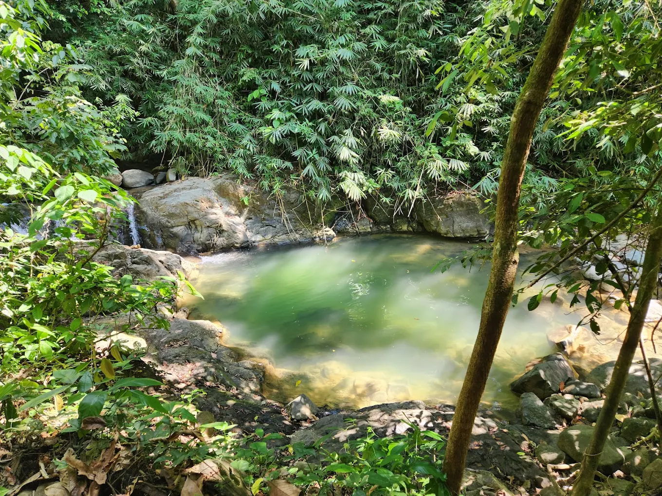 Uvita Waterfall