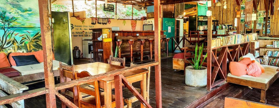 Auberge Plinio Manuel Antonio