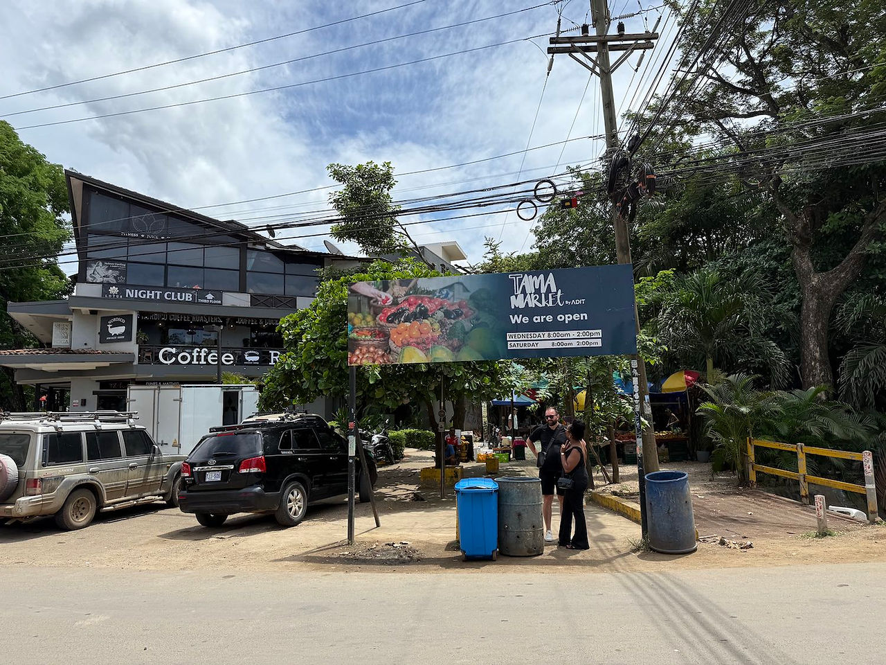 Mercado Tamarindo