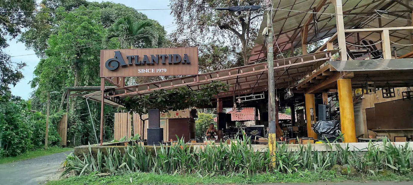 Atlantida Lodge Cahuita