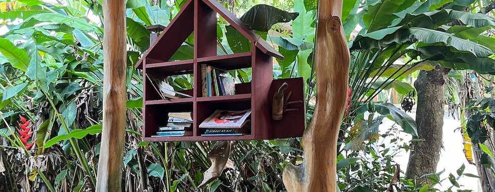 Secret Garden Hostel