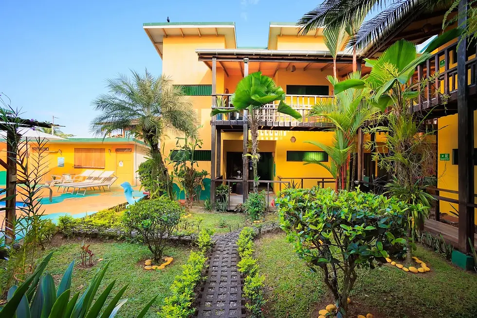 Best hotels in Cahuita, Costa Rica (near Cahuita National Park): where to stay?